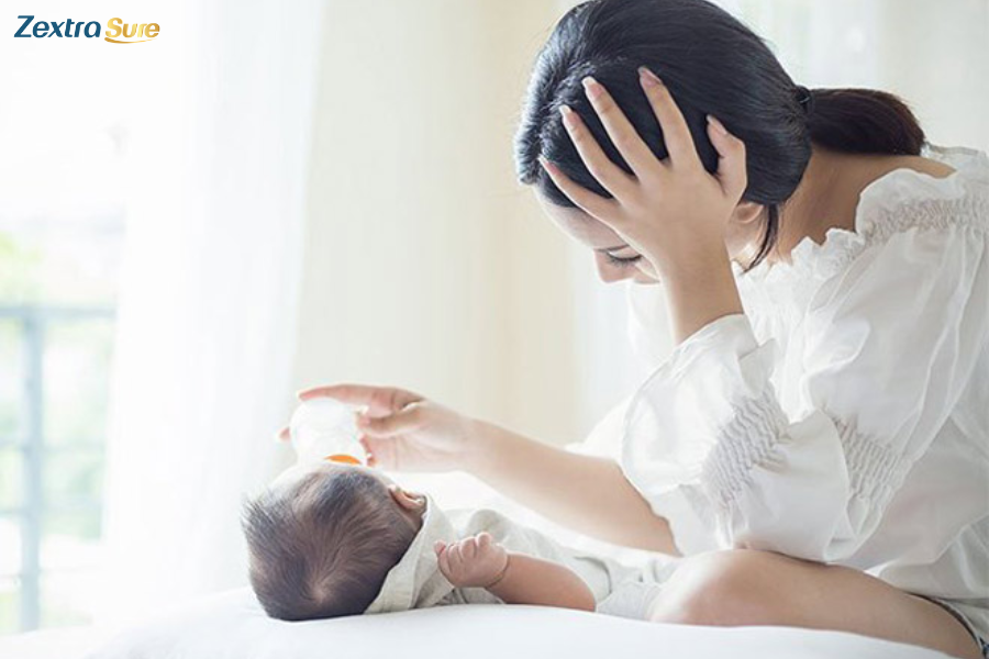  A headache is one of the symptoms of postpartum hypertension